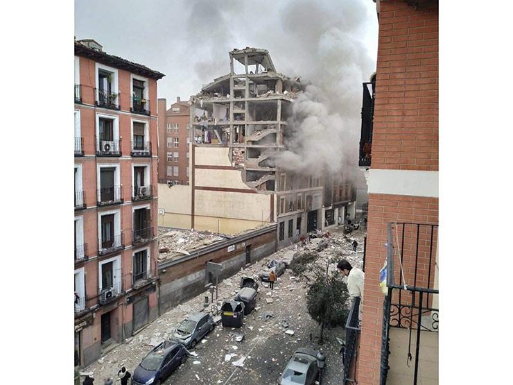 انفجار مدريد 