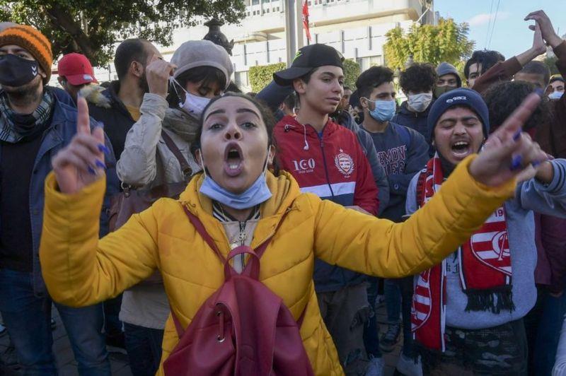 ثلث الشباب التونسي عاطل عن العمل