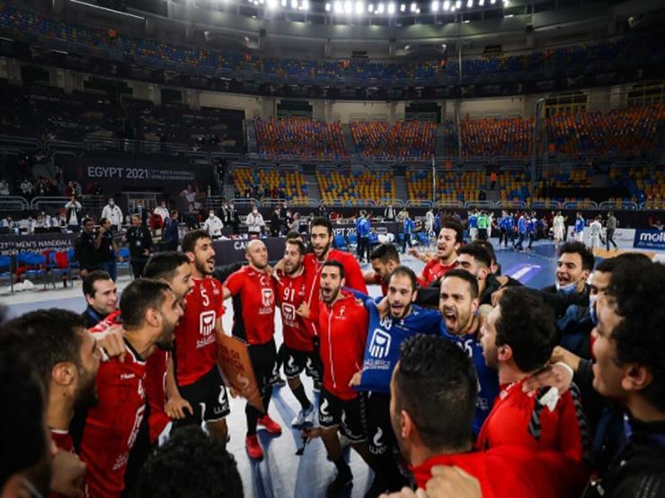 منتخب مصر لكرة اليد