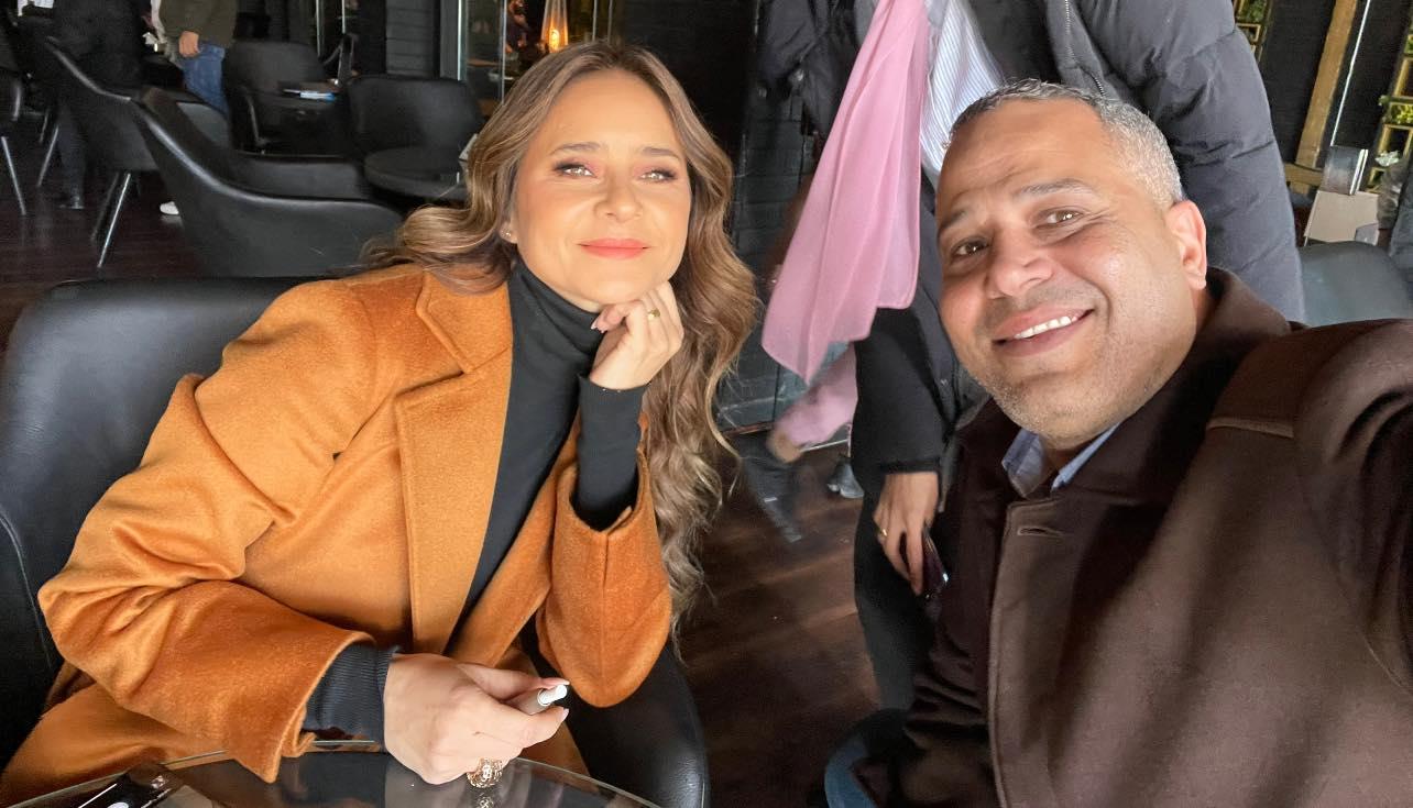 مصطفى ونيللي