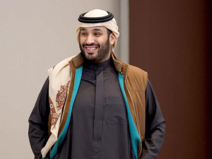 ولي العهد الأمير محمد بن سلمان