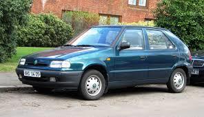 سكودا فيليشيا