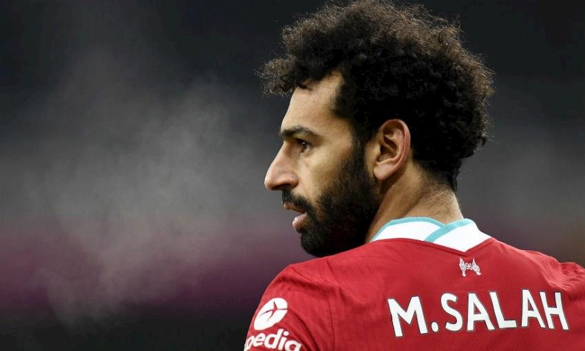 محمد صلاح نجم ليفربول