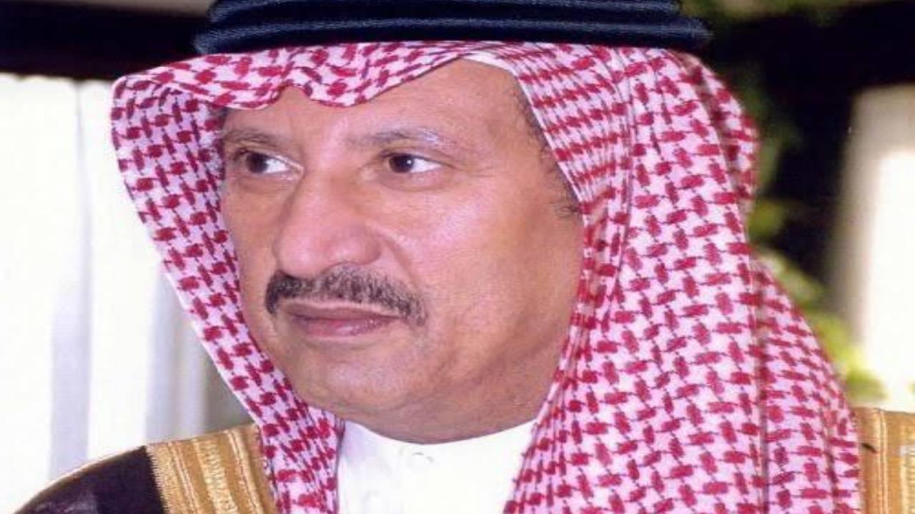  الأمير السعودي تركي بن ناصر 