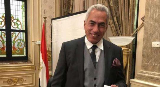 عمرو السنباطي عضو مجلس النواب