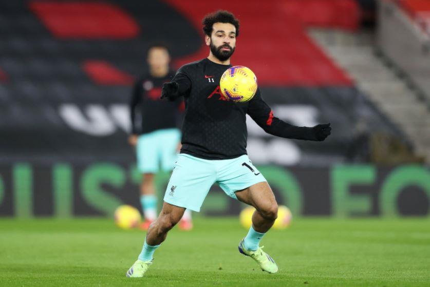 محمد صلاح نجم ليفربول