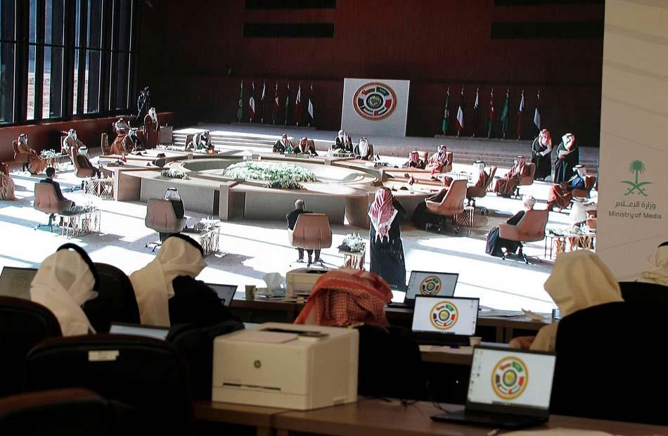 قمة مجلس التعاون الخليجي