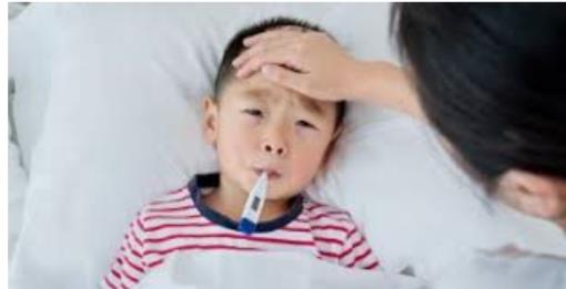 علامات قد تشير لإصابة طفلك بفيروس كورونا