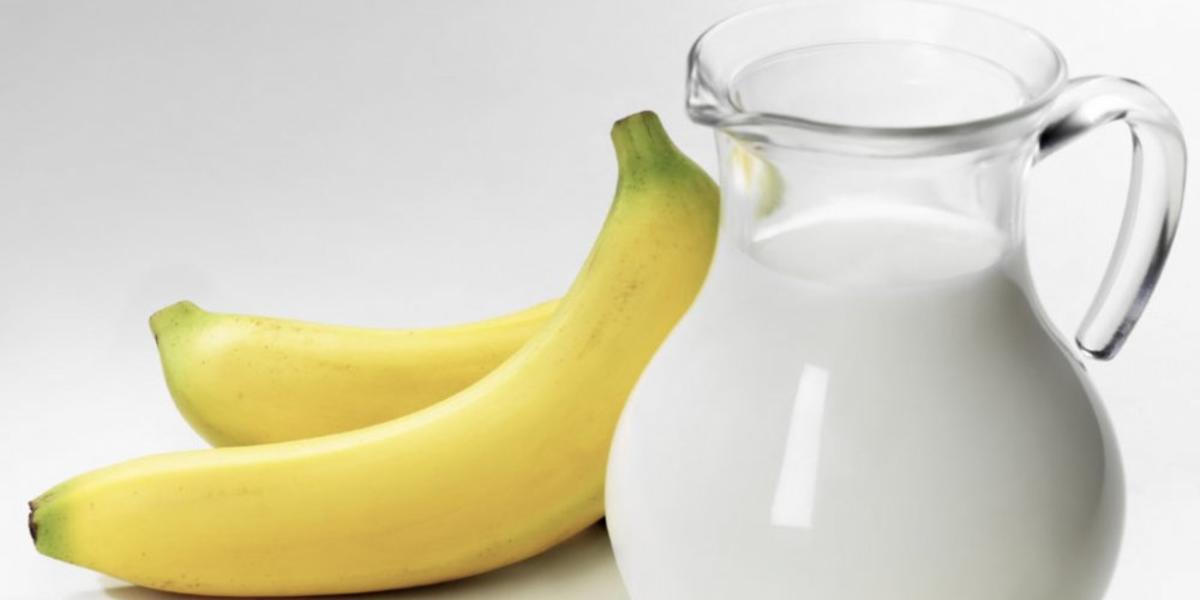 ريجيم الموز والحليب والليمون