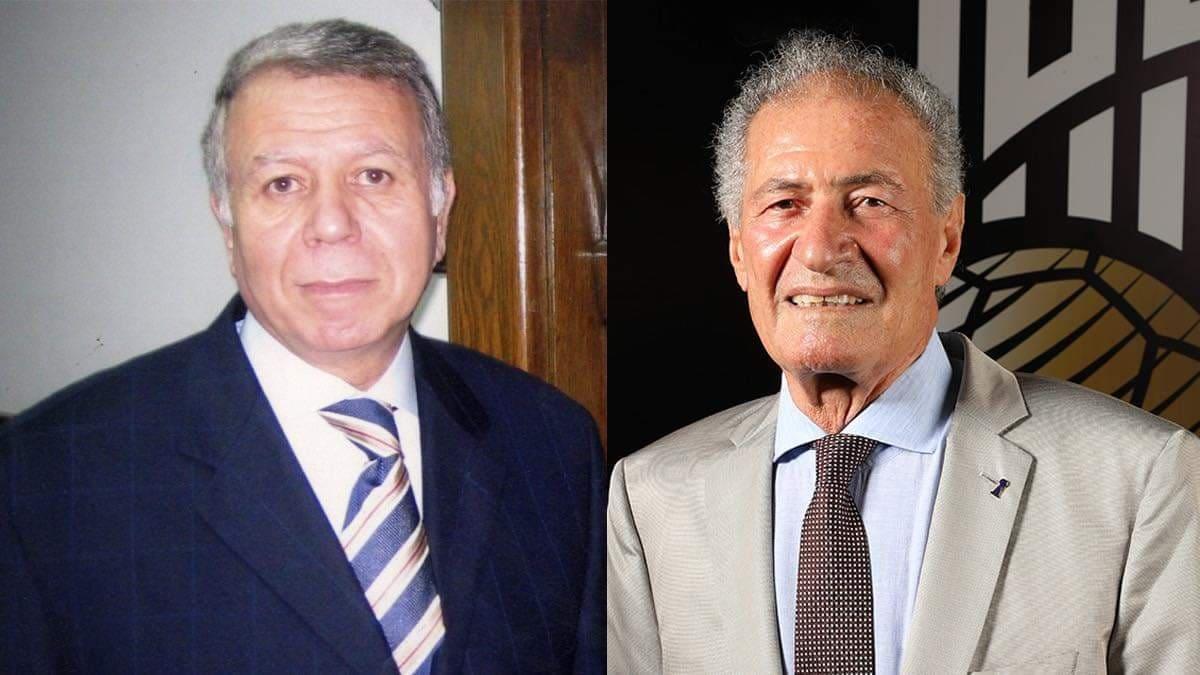 حسن حمدي وحسن مصطفى