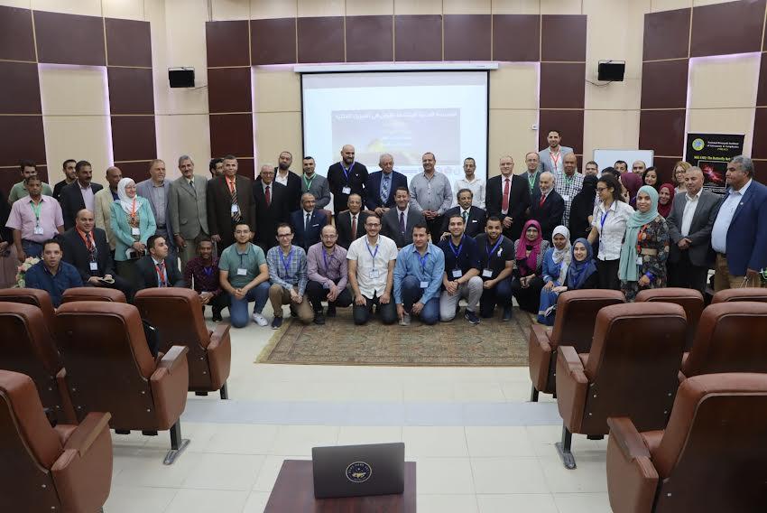 افتتاح المدرسة العربية الأولى في الفيزياء الفلكية 