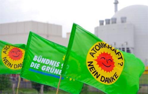 حزب الخضر الألماني