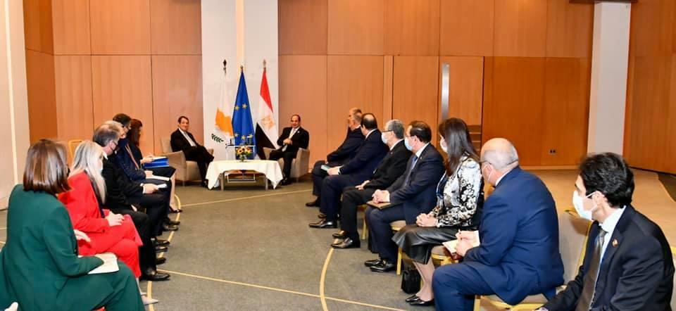 الرئيس السيسي