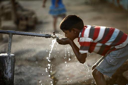 نقص المياه لدى الفلسطينيين