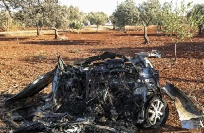 مقتل قيادي بارز في القاعدة بغارة أمريكية بسوريا