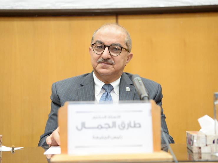 الدكتور طارق الجمال رئيس جامعة اسيوط 