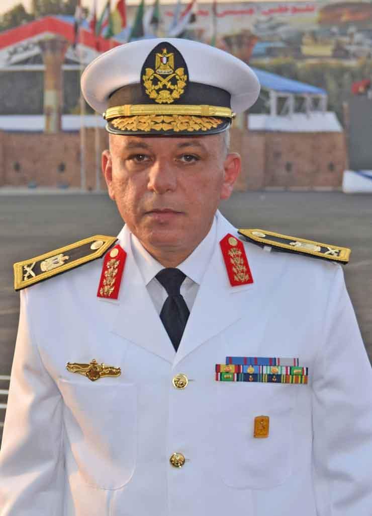 اللواء بحري محمود فوزي
