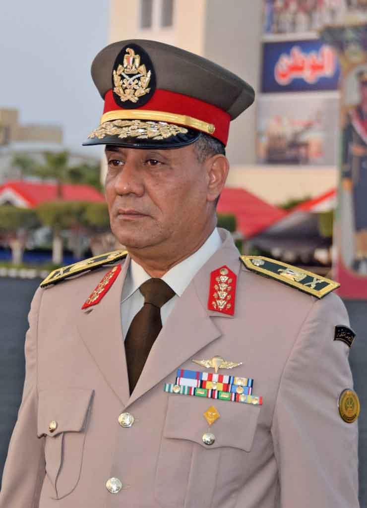 اللواء أشرف سالم زاهر