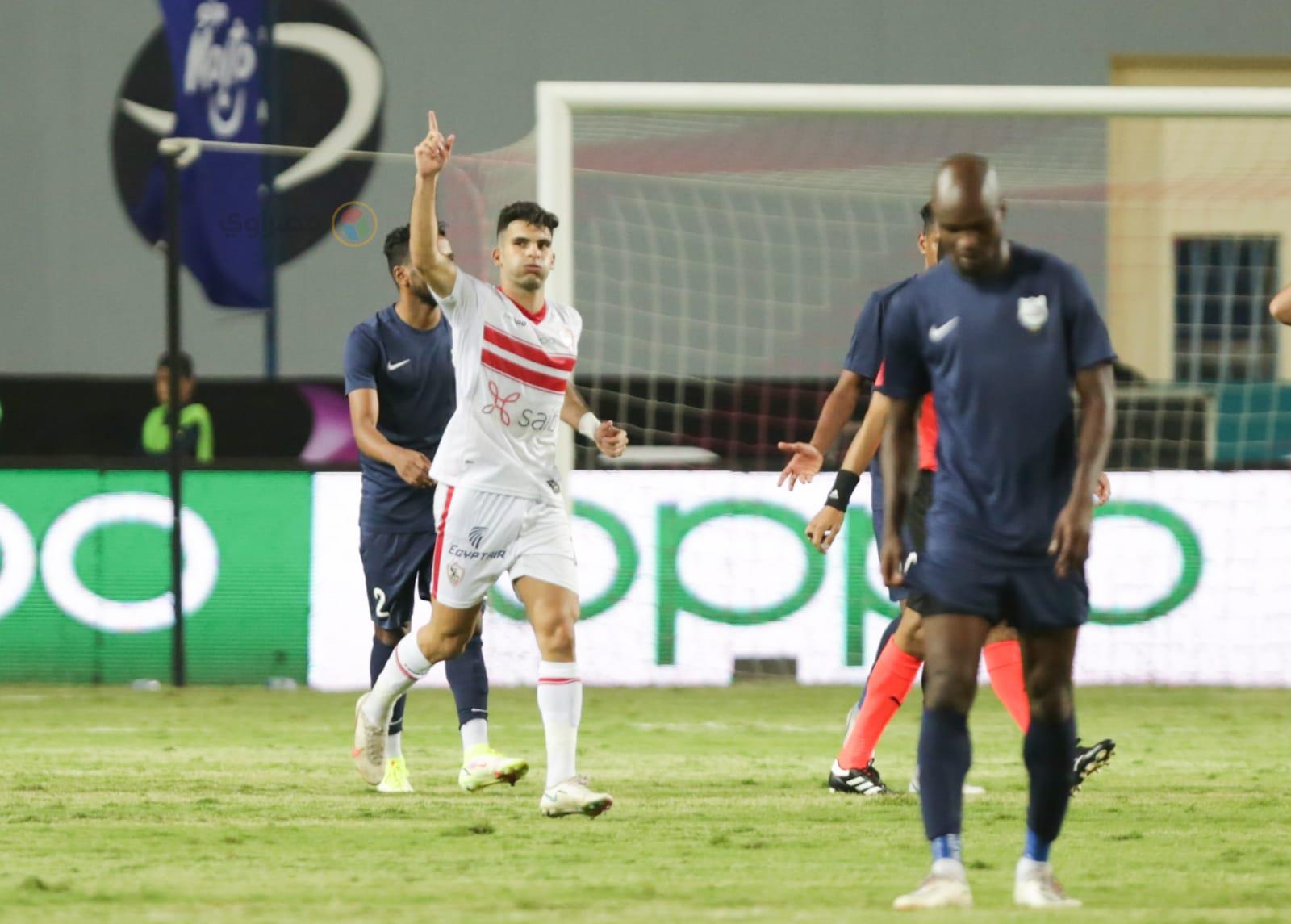 أحمد سيد زيزو نجم فريق الزمالك (2)