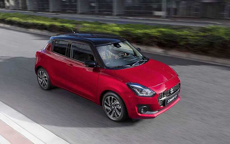 سوزوكي سويفت