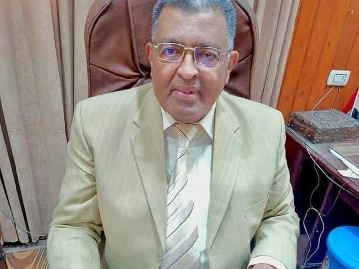 الدكتور خالد البرعي مدير عام الطب الوقائي بمديرية 