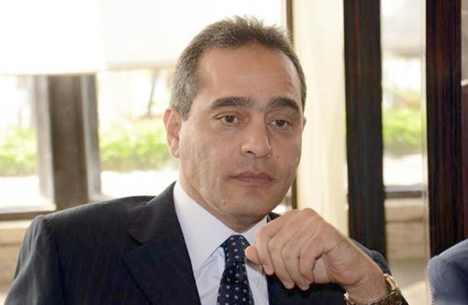 خالد أبو المكارم رئيس المجلس التصديري للصناعات الك