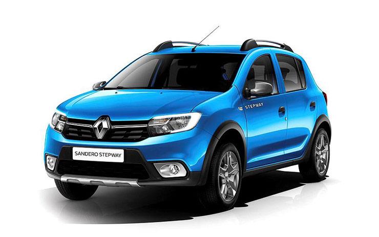 رينو سانديرو ستيب واي