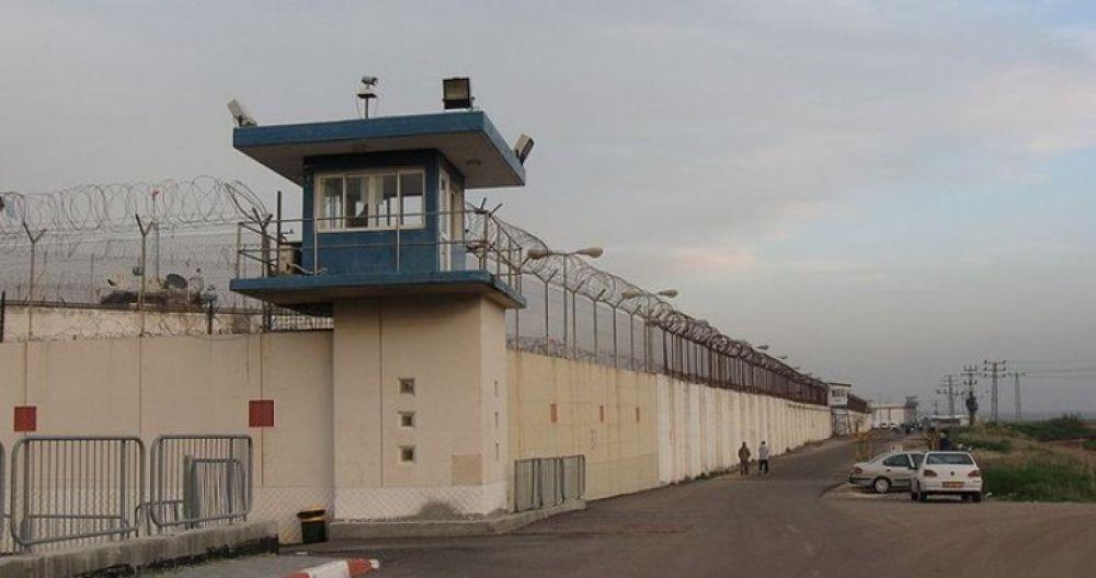 سجن عسقلان الإسرائيلي