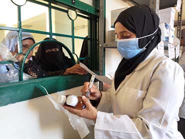 انطلاق قافلة طبية بوادي الجوفة بمدينة أبورديس 