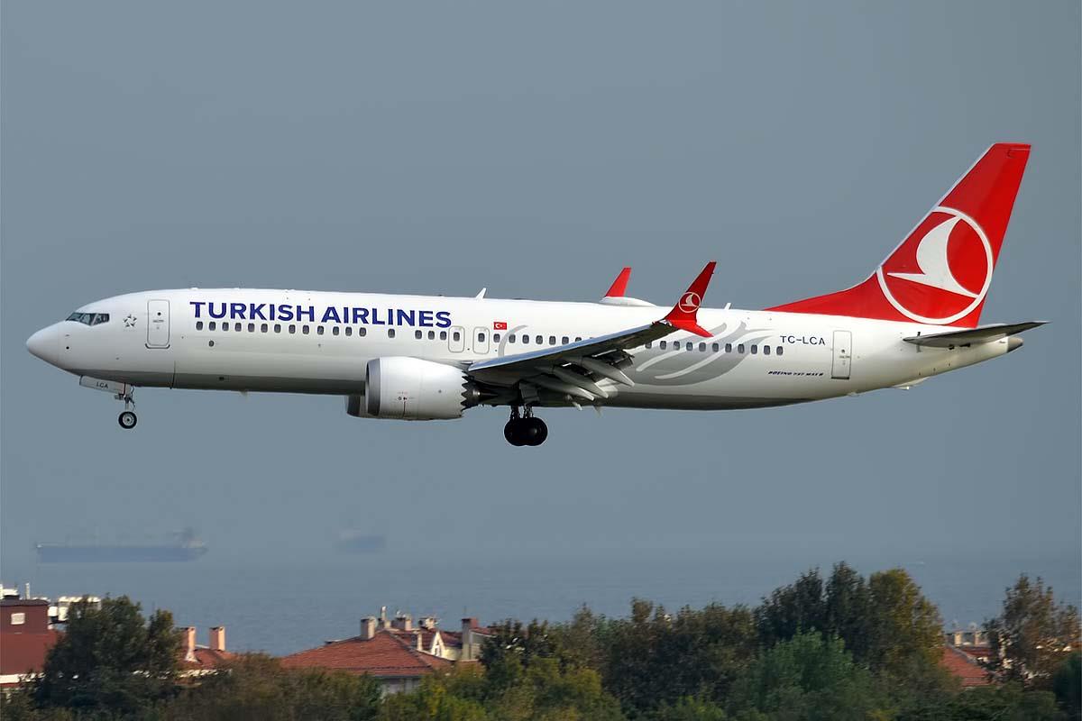 الطيران التركي