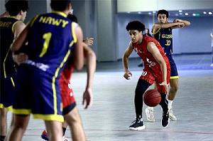 ahly basket