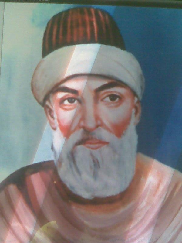 الإمام العارف عبد القادر الجيلاني