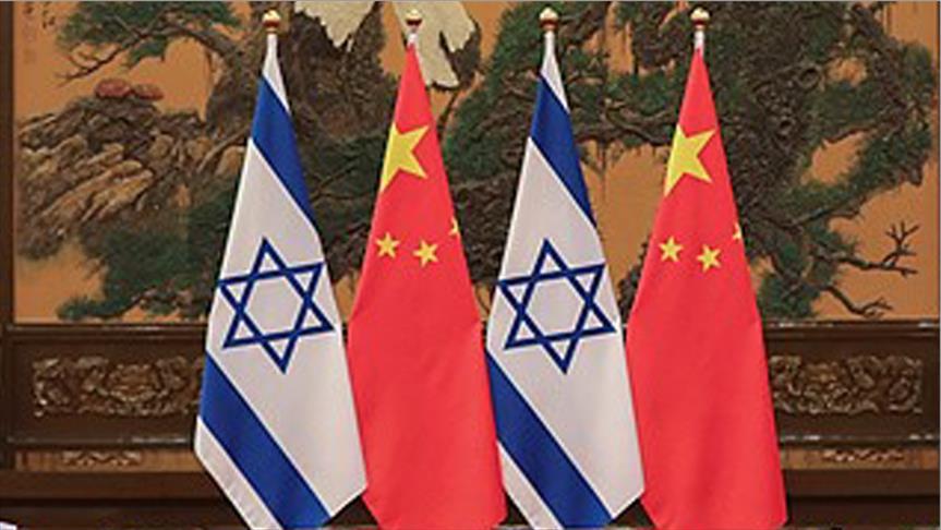 أول محادثات هاتفية بين الرئيسين الإسرائيلي والصيني