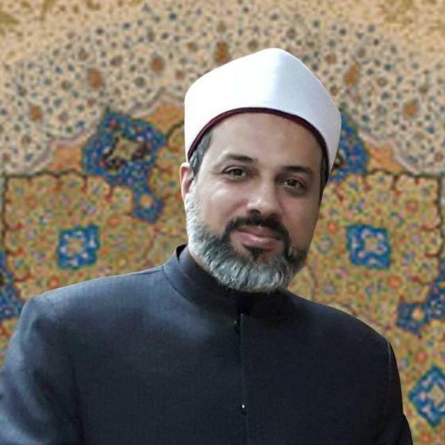 الشيخ أحمد مدوح