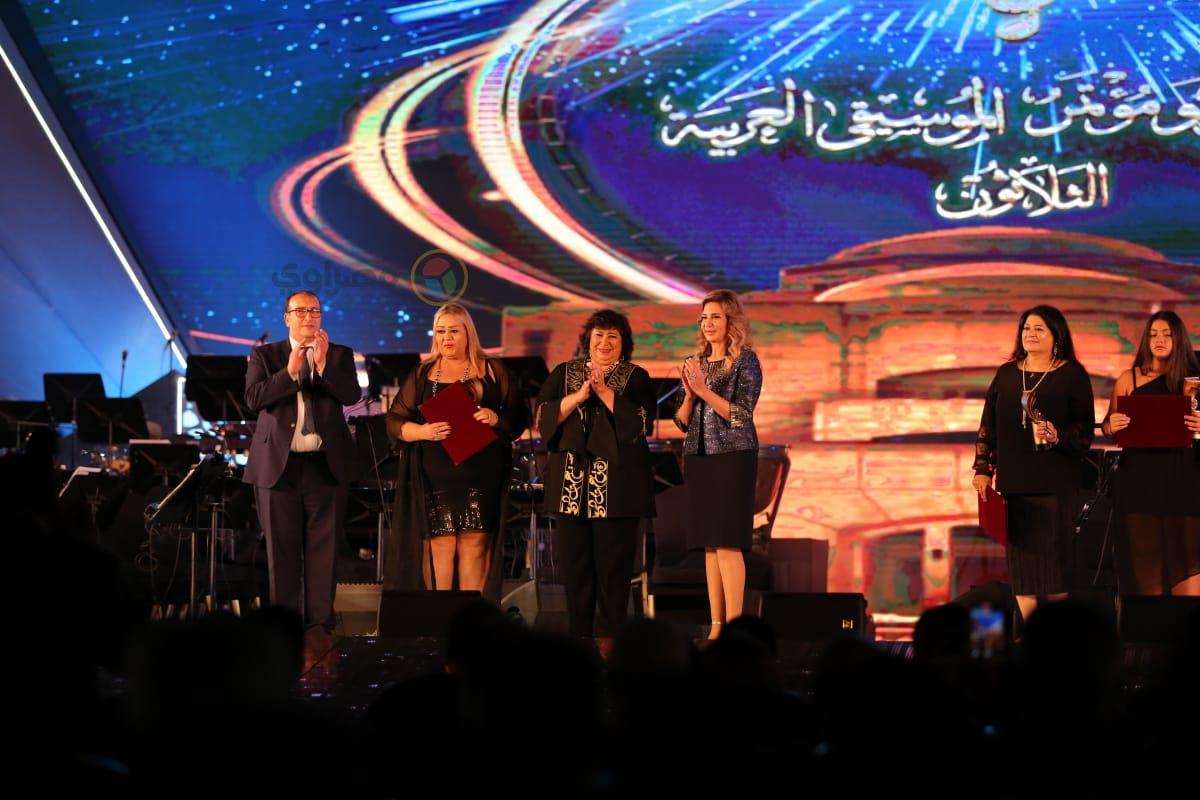 مهرجان الموسيقى العربية 