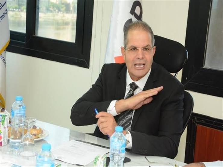الدكتور كمال الدسوقي عضو مجلس إدارة اتحاد الصناعات