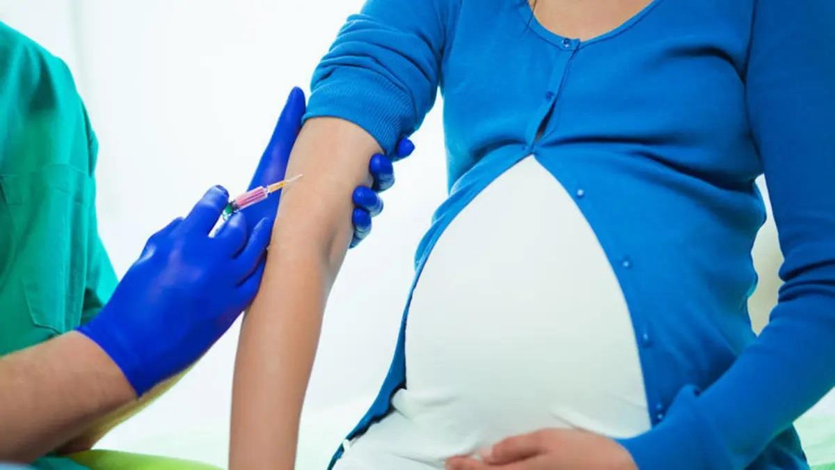 تطعيم الحوامل بلقاح كورونا​