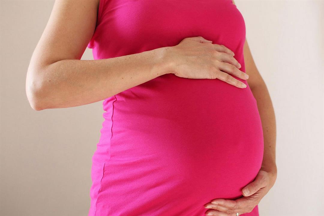 آلام البطن في الحمل