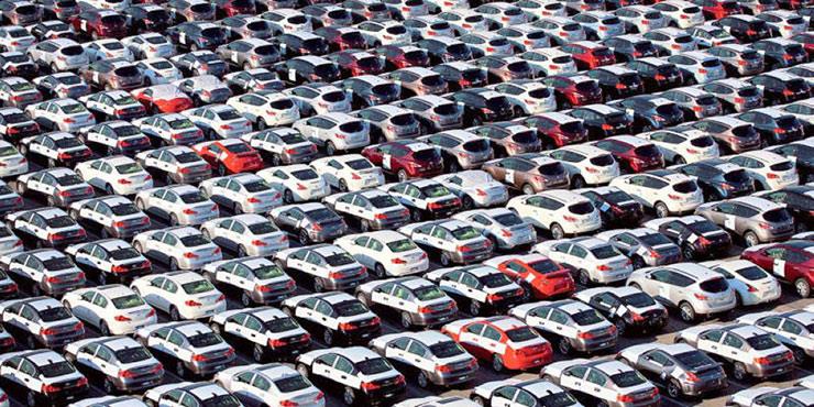 انخفاض مبيعات السيارات الأوروبية