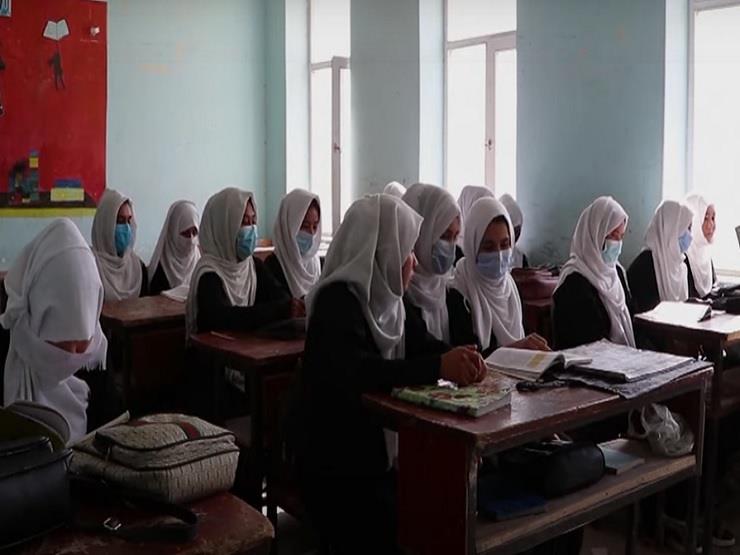 مدارس الثانوية للبنات في أفغانستان