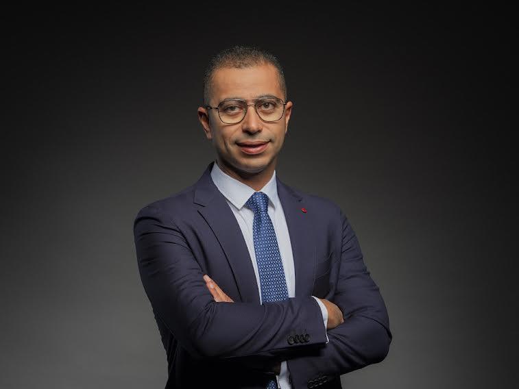 محمد عبد الله الرئيس التنفيذي لشركة فودافون مصر