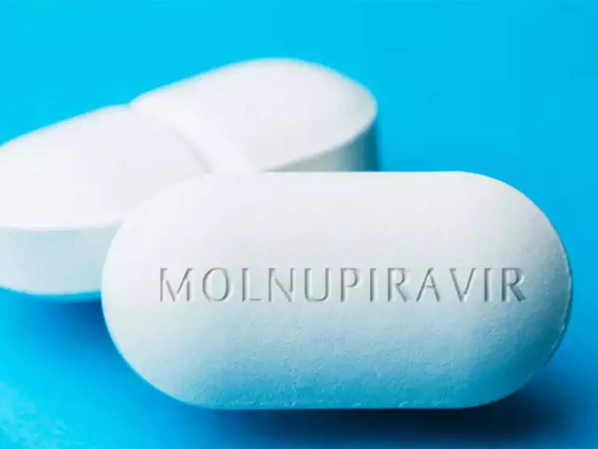 دواء مولنوبيرافير