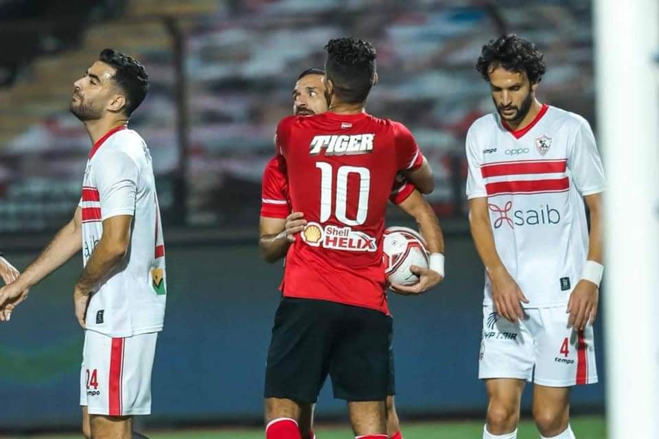 الأهلي أمام الزمالك