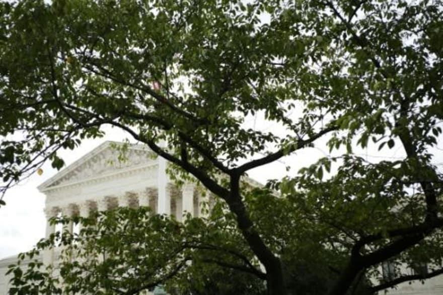 المحكمة العليا الأميركية في واشنطن