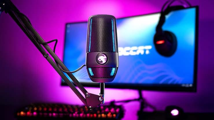 ROCCAT-Torch-microphone