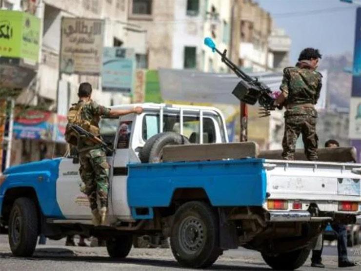 قوات أمنية تابعة للحكومة اليمنية المعترف بها دوليا