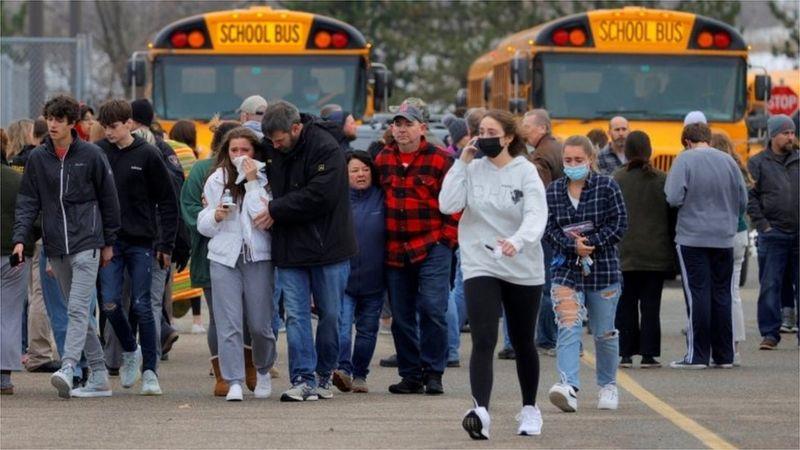 ازدادت عمليات إطلاق النار في حرم المدارس الأمريكية