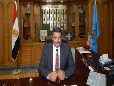 الدكتور عمرو الحاج علي، رئيس هيئة الطاقة الذرية