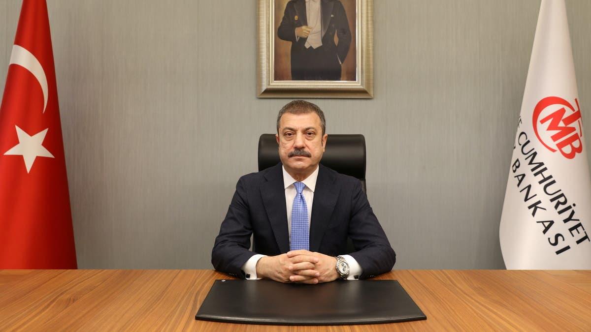 شهاب أوغلو محافظ البنك المركزي التركي 
