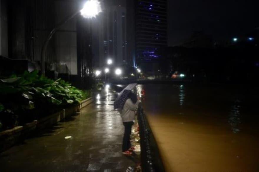إجلاء 22 ألف شخص في ماليزيا بسبب الفيضانات 